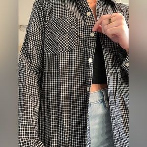 Old Navy Flannel